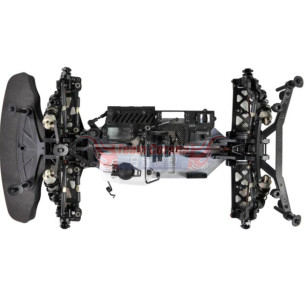 Serpent SRX8GTR EC 4wd 1/8 GP Nitro GT Car kit  #600077 Preorder